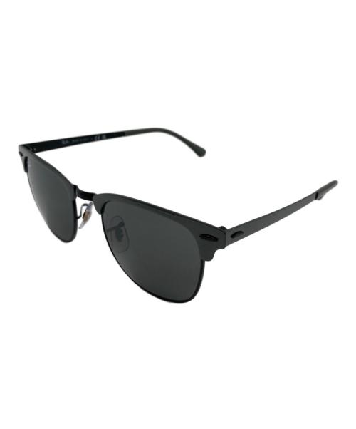 RAY-BAN（レイバン）RAY-BAN (レイバン) CLUBMASTER METAL サングラス ブラック サイズ:51◻︎21の古着・服飾アイテム