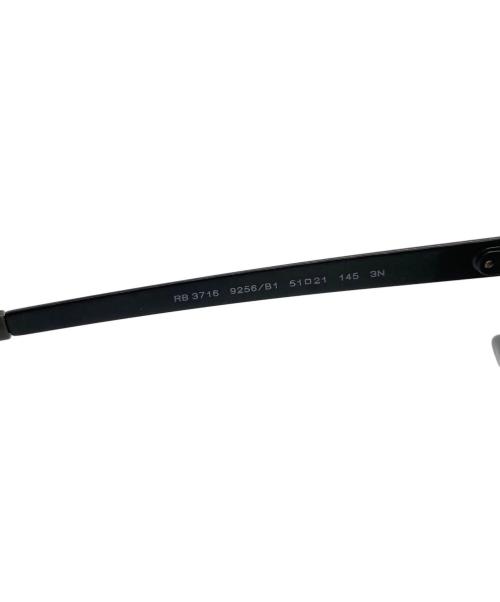 RAY-BAN（レイバン）RAY-BAN (レイバン) CLUBMASTER METAL サングラス ブラック サイズ:51◻︎21の古着・服飾アイテム