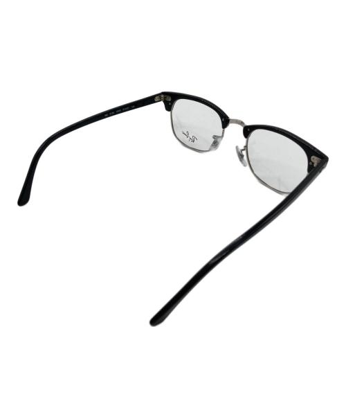 RAY-BAN（レイバン）RAY-BAN (レイバン) CLUBMASTER  サングラス ブラック サイズ:51◻︎21の古着・服飾アイテム