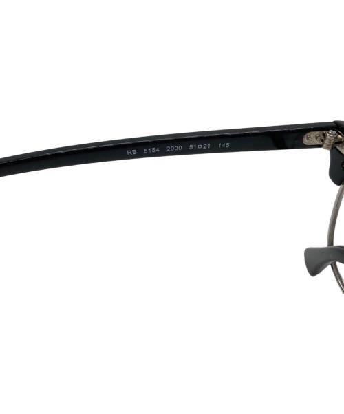 RAY-BAN（レイバン）RAY-BAN (レイバン) CLUBMASTER  サングラス ブラック サイズ:51◻︎21の古着・服飾アイテム