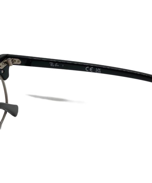 RAY-BAN（レイバン）RAY-BAN (レイバン) CLUBMASTER  サングラス ブラック サイズ:51◻︎21の古着・服飾アイテム