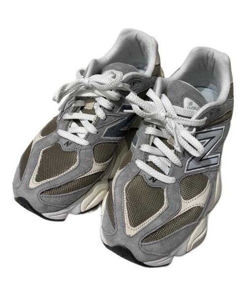 NEW BALANCE（ニューバランス）NEW BALANCE (ニューバランス) ローカットスニーカー グレー サイズ:26.5の古着・服飾アイテム