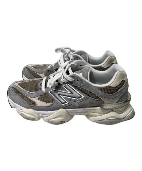 NEW BALANCE（ニューバランス）NEW BALANCE (ニューバランス) ローカットスニーカー グレー サイズ:26.5の古着・服飾アイテム