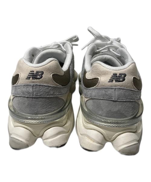 NEW BALANCE（ニューバランス）NEW BALANCE (ニューバランス) ローカットスニーカー グレー サイズ:26.5の古着・服飾アイテム