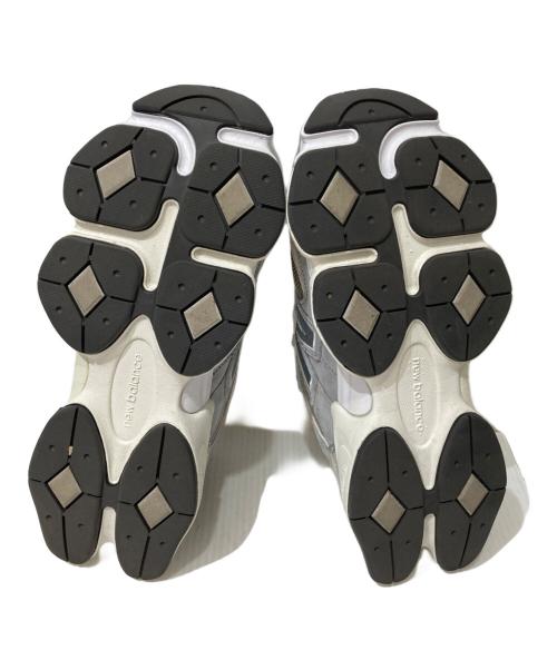 NEW BALANCE（ニューバランス）NEW BALANCE (ニューバランス) ローカットスニーカー グレー サイズ:26.5の古着・服飾アイテム