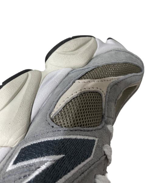 NEW BALANCE（ニューバランス）NEW BALANCE (ニューバランス) ローカットスニーカー グレー サイズ:26.5の古着・服飾アイテム