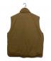 WAIPER (ワイパー) LEVEL7 PRIMALOFT ベスト ベージュ サイズ:L：13000円