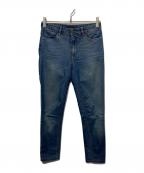 PRADAプラダ）の古着「スキニーデニムパンツ」｜インディゴ