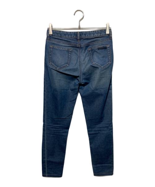 PRADA（プラダ）PRADA (プラダ) スキニーデニムパンツ インディゴ サイズ:27の古着・服飾アイテム