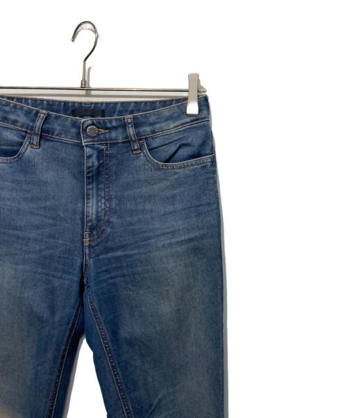 PRADA（プラダ）PRADA (プラダ) スキニーデニムパンツ インディゴ サイズ:27の古着・服飾アイテム