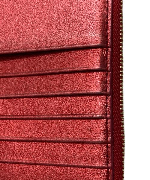 FURLA（フルラ）FURLA (フルラ) カードケース レッドの古着・服飾アイテム