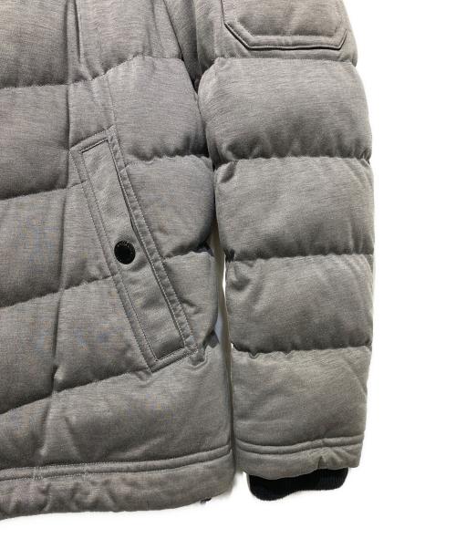 BLACK LABEL CRESTBRIDGE（ブラックレーベル クレストブリッジ）BLACK LABEL CRESTBRIDGE (ブラックレーベル クレストブリッジ) ライナー付3WAYダウンジャケット グレー サイズ:Lの古着・服飾アイテム