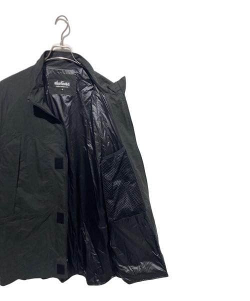 WILD THINGS（ワイルドシングス）WILD THINGS (ワイルドシングス) ライトモンスターパーカー ブラック サイズ:Sの古着・服飾アイテム