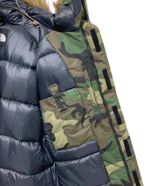 THE NORTH FACE（ザ ノース フェイス）THE NORTH FACE (ザ ノース フェイス) NOVELTY MCMURD PARKA グリーン サイズ:Sの古着・服飾アイテム