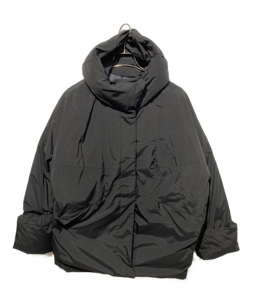 6×1 COPENHAGEN（シックスバイワン コペンハーゲン）6×1 COPENHAGEN (シックスバイワン コペンハーゲン) ダウンジャケット ブラック サイズ:1の古着・服飾アイテム