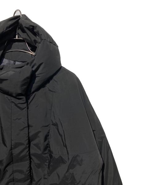 6×1 COPENHAGEN（シックスバイワン コペンハーゲン）6×1 COPENHAGEN (シックスバイワン コペンハーゲン) ダウンジャケット ブラック サイズ:1の古着・服飾アイテム