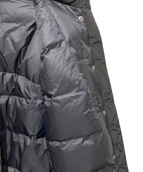 6×1 COPENHAGEN（シックスバイワン コペンハーゲン）6×1 COPENHAGEN (シックスバイワン コペンハーゲン) ダウンジャケット ブラック サイズ:1の古着・服飾アイテム