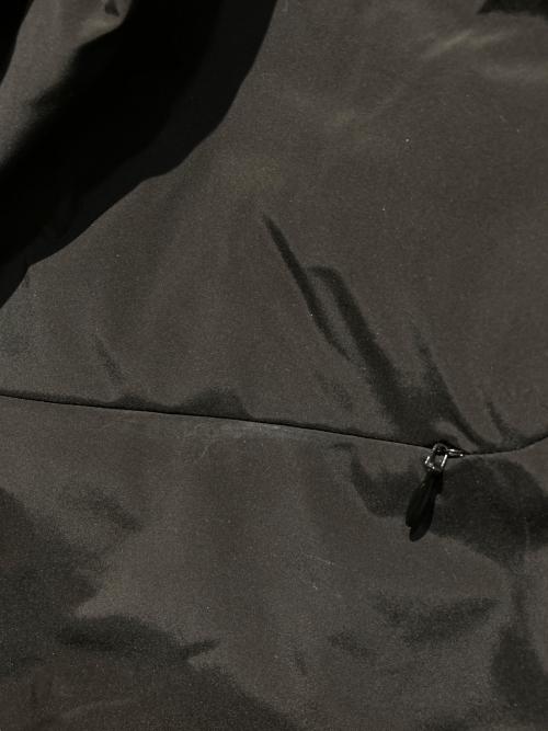 6×1 COPENHAGEN（シックスバイワン コペンハーゲン）6×1 COPENHAGEN (シックスバイワン コペンハーゲン) ダウンジャケット ブラック サイズ:1の古着・服飾アイテム