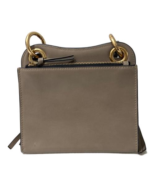 SEE BY CHLOE（シーバイクロエ）SEE BY CHLOE (シーバイクロエ) TILDA MINI BAG 2WAYショルダーバッグ ベージュの古着・服飾アイテム