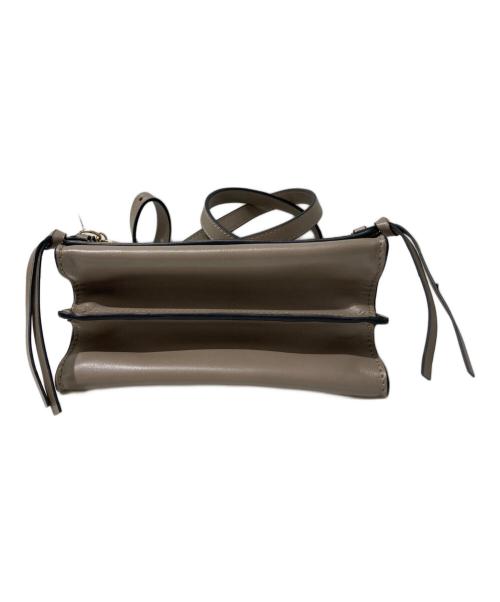 SEE BY CHLOE（シーバイクロエ）SEE BY CHLOE (シーバイクロエ) TILDA MINI BAG 2WAYショルダーバッグ ベージュの古着・服飾アイテム