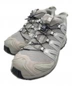 SALOMONサロモン）の古着「XA PRO 3D」｜グレー