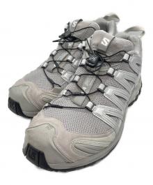 SALOMON（サロモン）の古着「XA PRO 3D」｜グレー