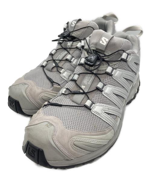 SALOMON（サロモン）SALOMON (サロモン) XA PRO 3D グレー サイズ:28cmの古着・服飾アイテム