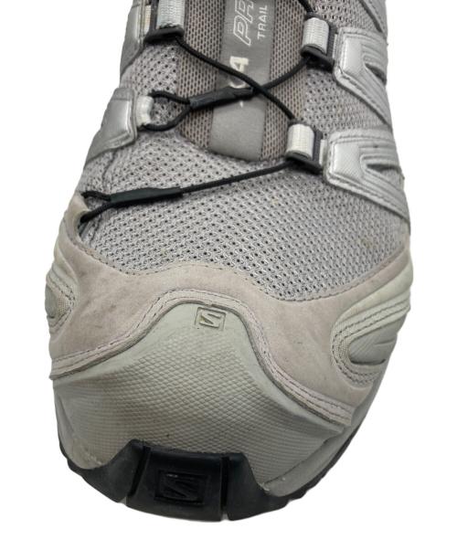 SALOMON（サロモン）SALOMON (サロモン) XA PRO 3D グレー サイズ:28cmの古着・服飾アイテム