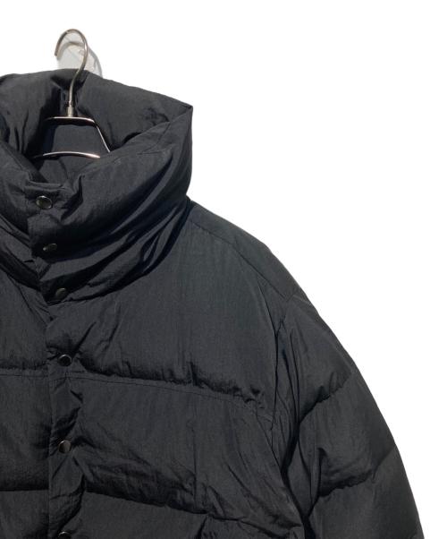 HIROKI TSUZUKI（ヒロキツズキ）HIROKI TSUZUKI (ヒロキツズキ) VERY SHORT DOWN JACKET ブラック サイズ:Fの古着・服飾アイテム