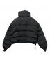 HIROKI TSUZUKI (ヒロキツズキ) VERY SHORT DOWN JACKET ブラック サイズ:F：15000円