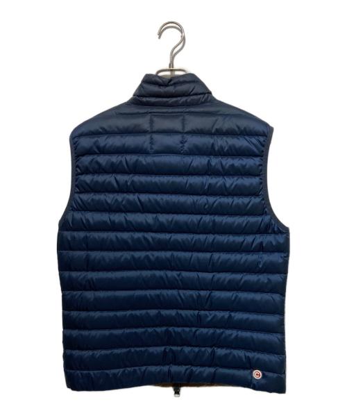 COLMAR（コルマー）COLMAR (コルマー) ダウンベスト ネイビー サイズ:46の古着・服飾アイテム
