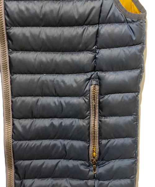 COLMAR（コルマー）COLMAR (コルマー) ダウンベスト ネイビー サイズ:46の古着・服飾アイテム