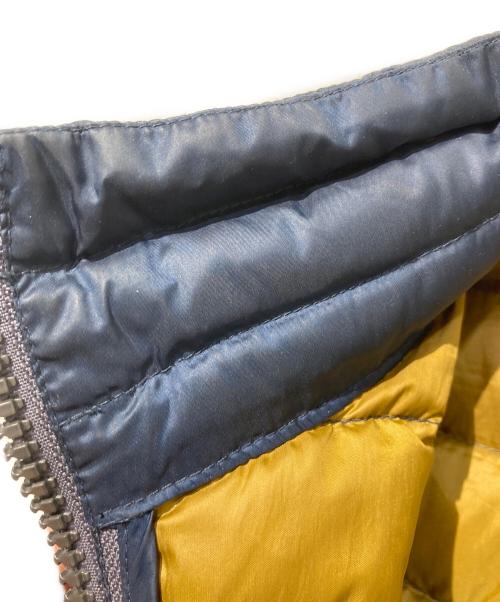 COLMAR（コルマー）COLMAR (コルマー) ダウンベスト ネイビー サイズ:46の古着・服飾アイテム