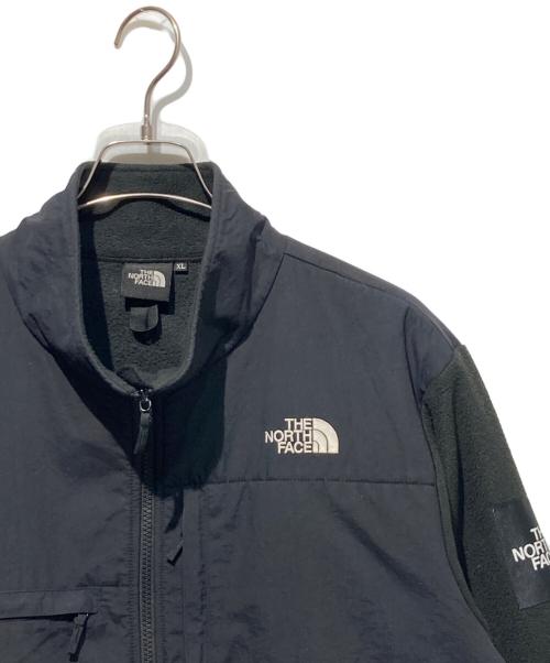 THE NORTH FACE（ザ ノース フェイス）THE NORTH FACE (ザ ノース フェイス) デナリジャケット ブラック サイズ:ＸＬの古着・服飾アイテム