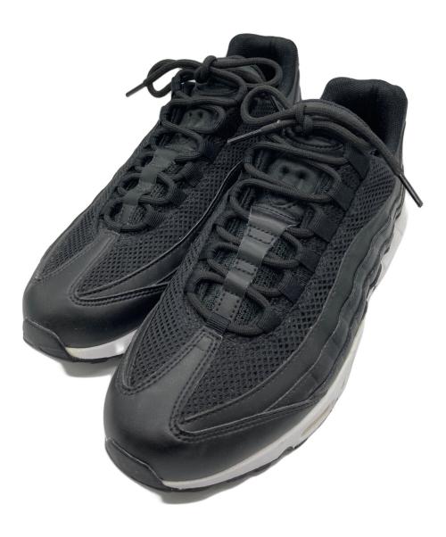 NIKE（ナイキ）NIKE (ナイキ) ローカットスニーカー ブラック サイズ:28cmの古着・服飾アイテム