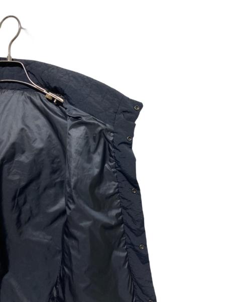JOURNAL STANDARD（ジャーナルスタンダード）JOURNAL STANDARD (ジャーナルスタンダード) ナイロンナカワタキルトベスト ブラック サイズ:　の古着・服飾アイテム