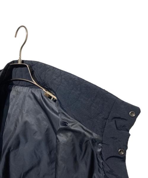 JOURNAL STANDARD（ジャーナルスタンダード）JOURNAL STANDARD (ジャーナルスタンダード) ナイロンナカワタキルトベスト ブラック サイズ:　の古着・服飾アイテム
