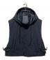 JOURNAL STANDARD（ジャーナルスタンダード）の古着「ナイロンナカワタキルトベスト」｜ブラック