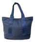 BRIEFING (ブリーフィング) DISCRETE TOTE ネイビー：18000円