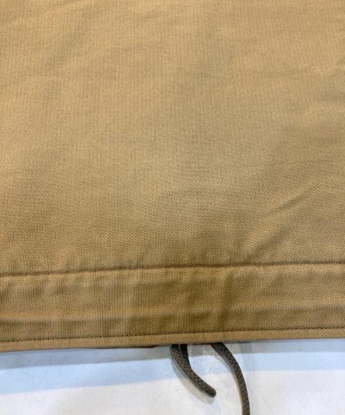 BUZZ RICKSON'S（バズリクソンズ）BUZZ RICKSON'S (バズリクソンズ) ワッペン N-1 デッキジャケット ベージュ サイズ:Mの古着・服飾アイテム