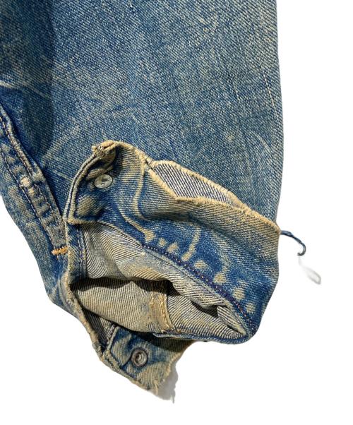 Wrangler（ラングラー）Wrangler (ラングラー) 60s 11MJZ デニムジャケット インディゴ サイズ:44の古着・服飾アイテム