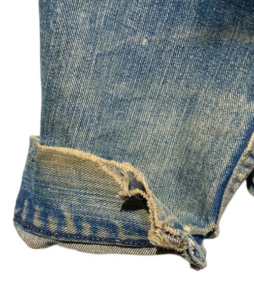 Wrangler（ラングラー）Wrangler (ラングラー) 60s 11MJZ デニムジャケット インディゴ サイズ:44の古着・服飾アイテム