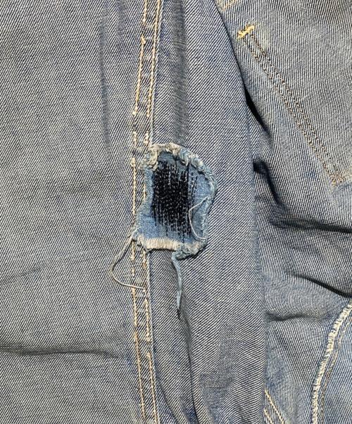 Wrangler（ラングラー）Wrangler (ラングラー) 60s 11MJZ デニムジャケット インディゴ サイズ:44の古着・服飾アイテム