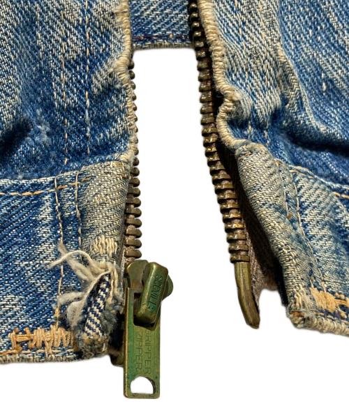 Wrangler（ラングラー）Wrangler (ラングラー) 60s 11MJZ デニムジャケット インディゴ サイズ:44の古着・服飾アイテム