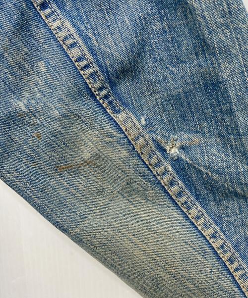 Wrangler（ラングラー）Wrangler (ラングラー) 60s 11MJZ デニムジャケット インディゴ サイズ:44の古着・服飾アイテム