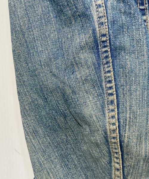 Wrangler（ラングラー）Wrangler (ラングラー) 60s 11MJZ デニムジャケット インディゴ サイズ:44の古着・服飾アイテム