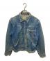Wrangler（ラングラー）の古着「60s 11MJZ デニムジャケット」｜インディゴ