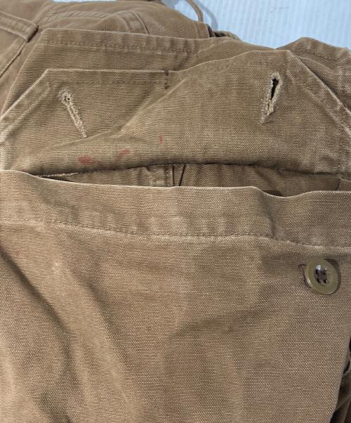 RRL（ダブルアールエル）RRL (ダブルアールエル) ダブルニーダックカーゴパンツ ブラウン サイズ:30×32の古着・服飾アイテム