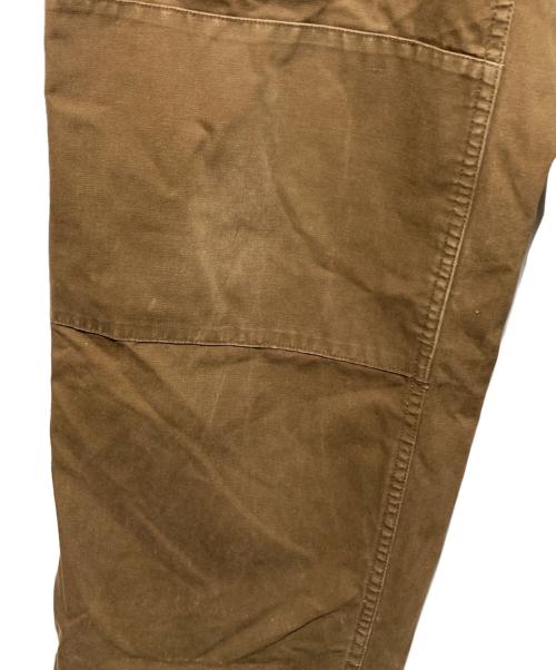RRL（ダブルアールエル）RRL (ダブルアールエル) ダブルニーダックカーゴパンツ ブラウン サイズ:30×32の古着・服飾アイテム