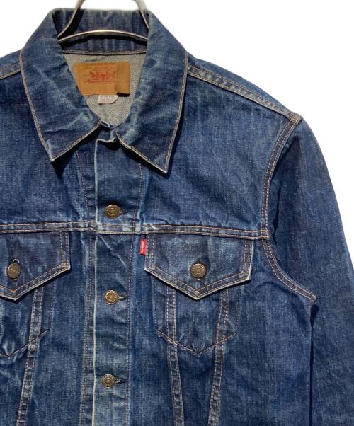 LEVI'S（リーバイス）LEVI'S (リーバイス) 4th デニムジャケット インディゴ サイズ:40の古着・服飾アイテム